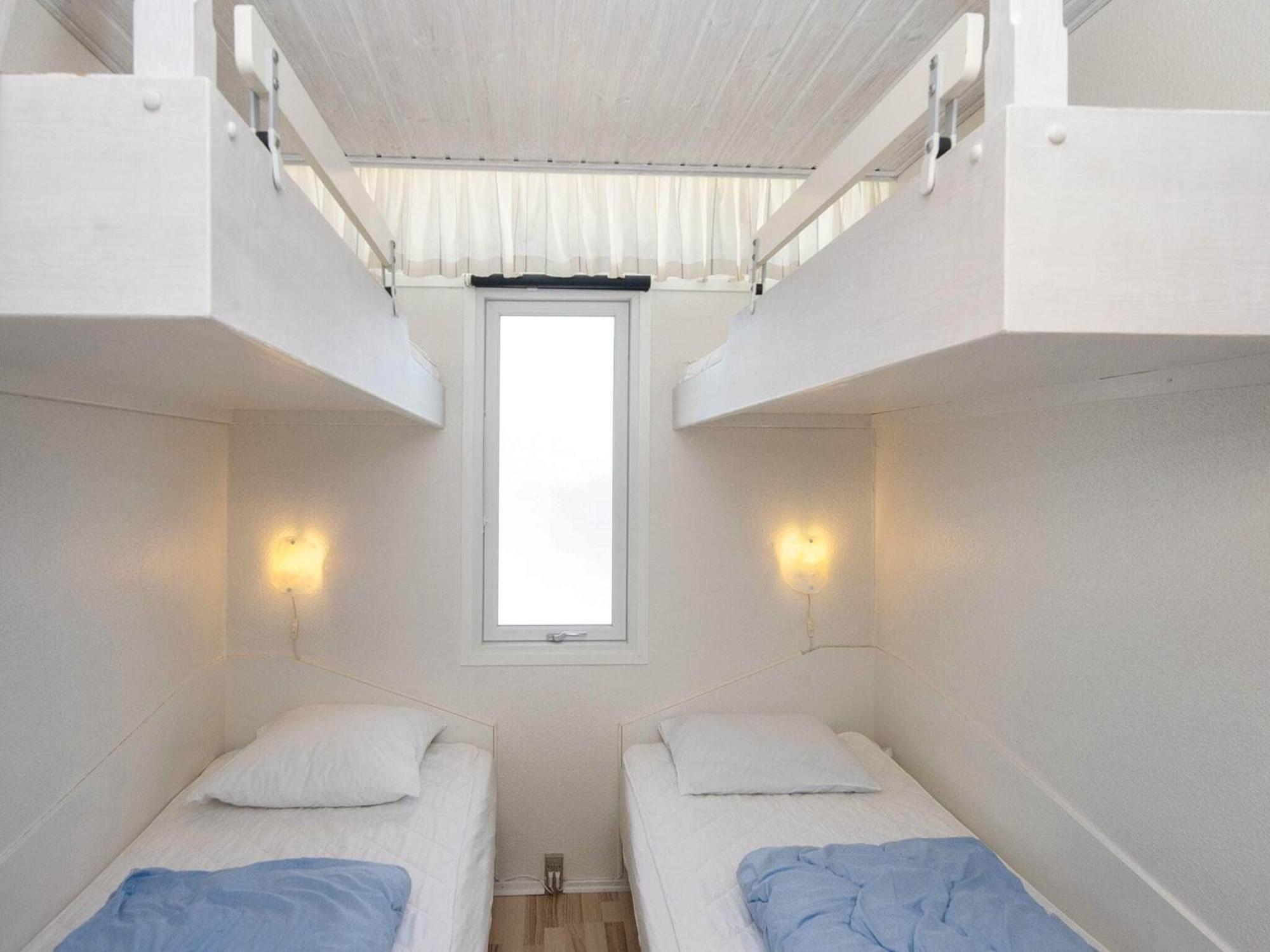 5 Person Holiday Home On A Holiday Park In Glesborg Exterior photo