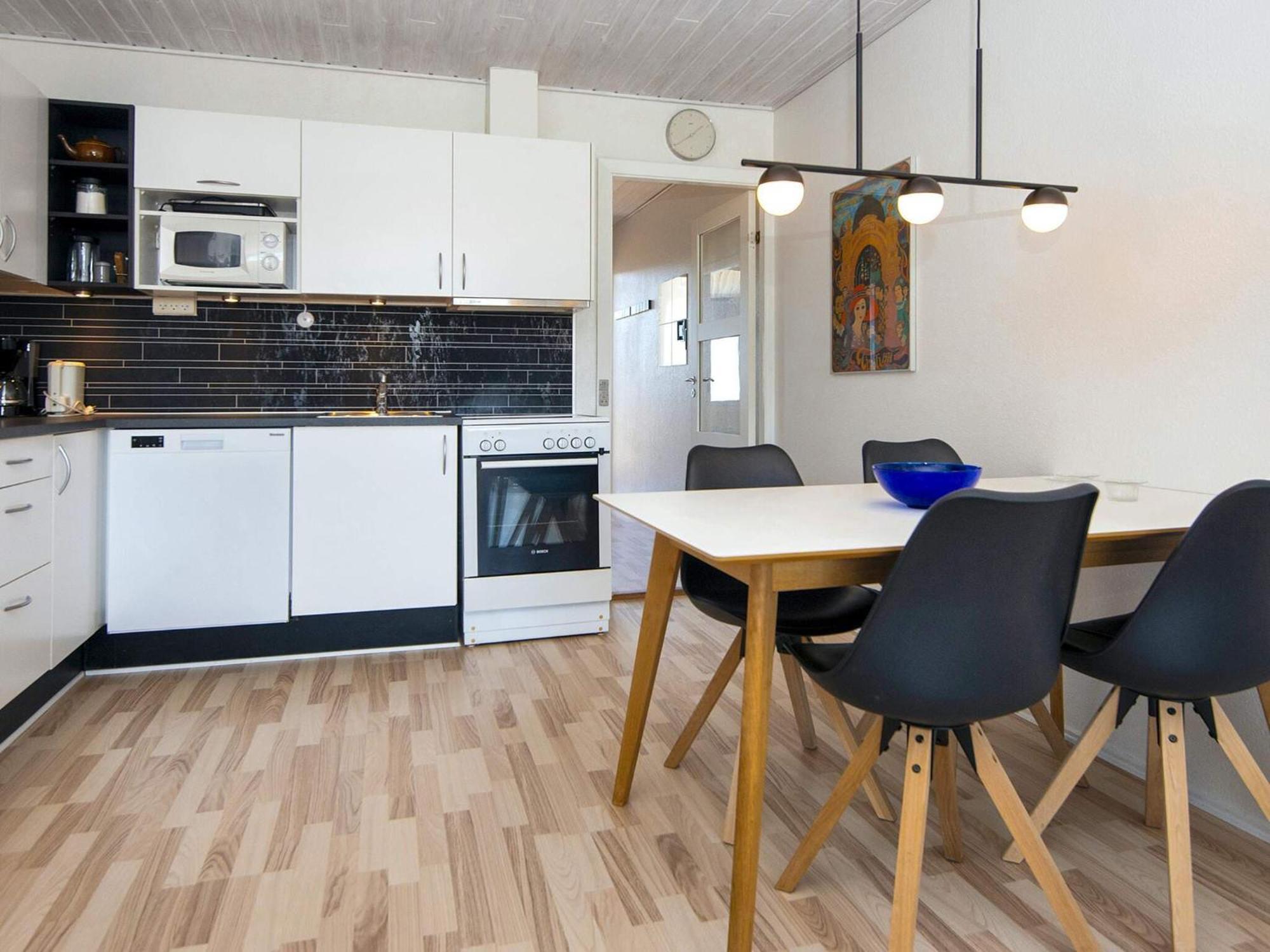 5 Person Holiday Home On A Holiday Park In Glesborg Exterior photo
