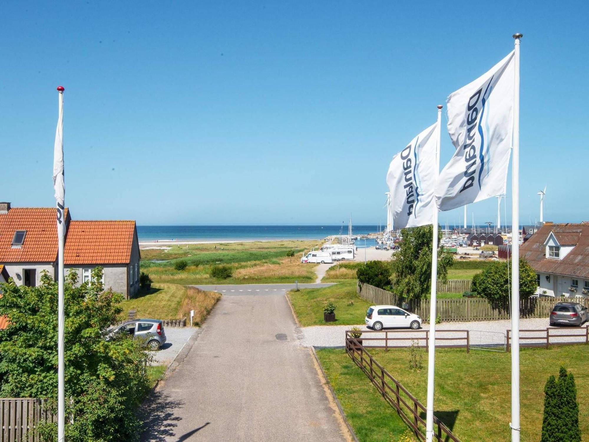 5 Person Holiday Home On A Holiday Park In Glesborg Exterior photo