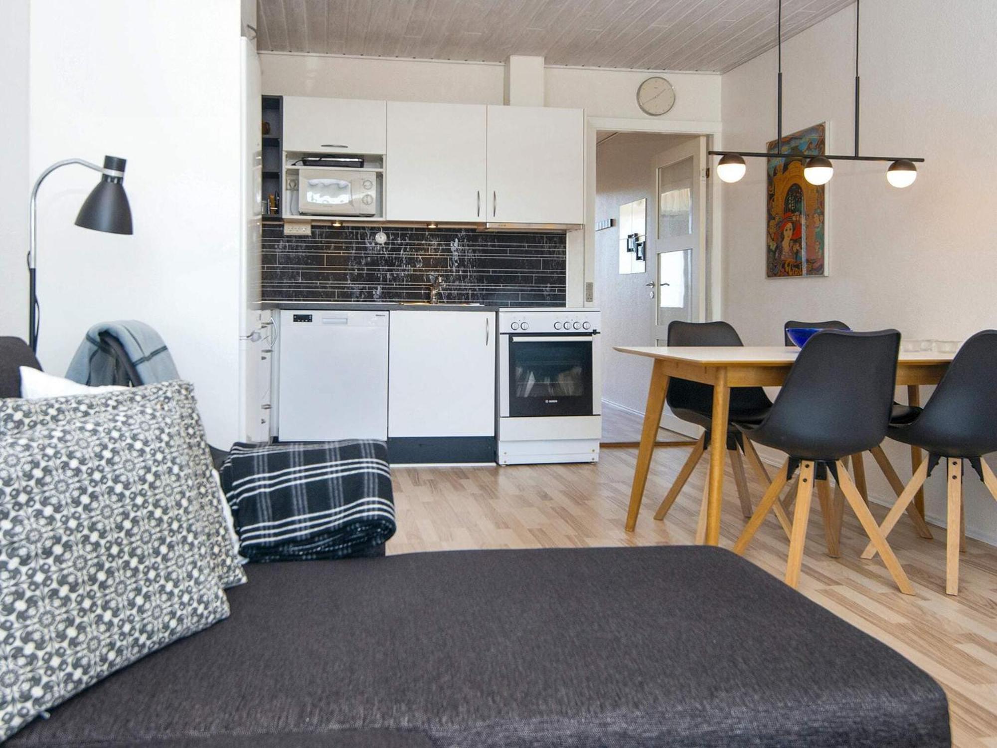 5 Person Holiday Home On A Holiday Park In Glesborg Exterior photo