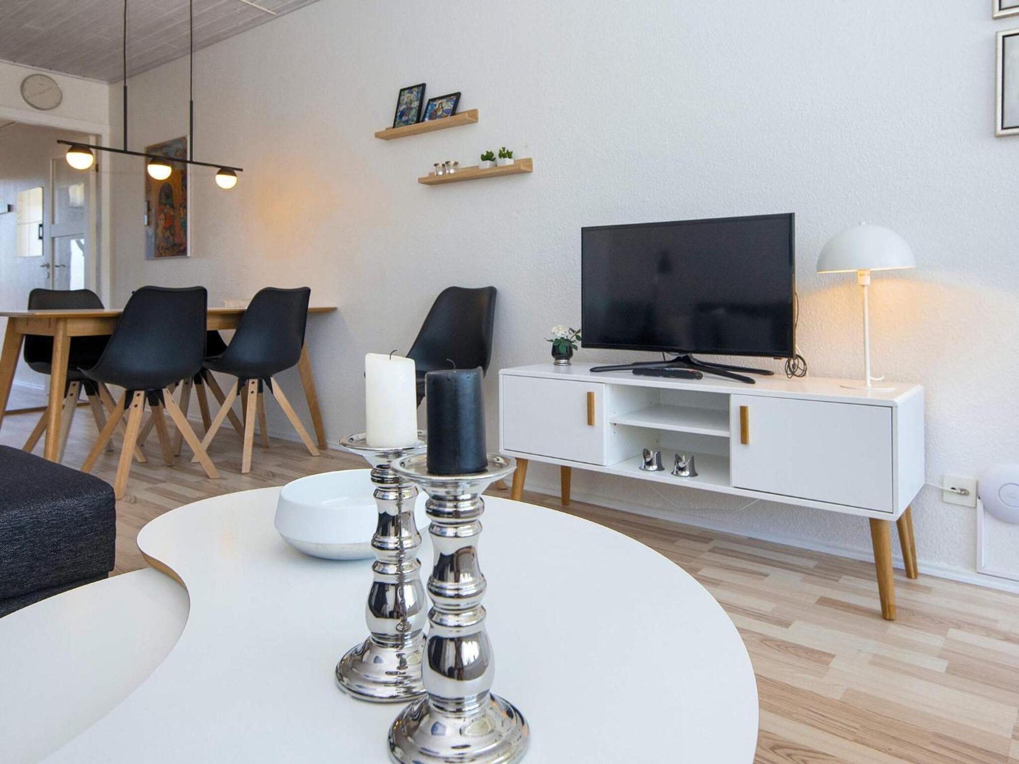 5 Person Holiday Home On A Holiday Park In Glesborg Exterior photo