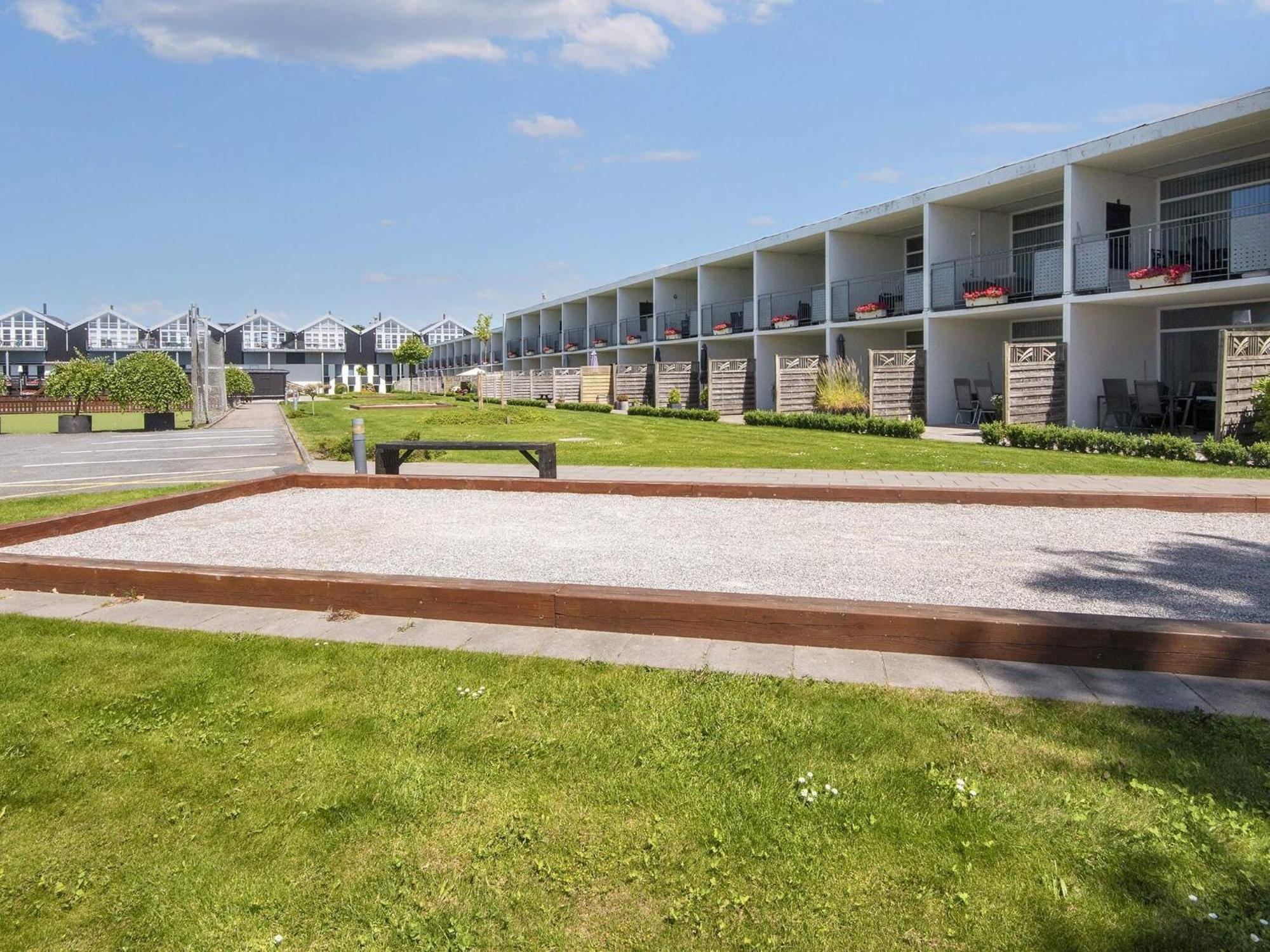 5 Person Holiday Home On A Holiday Park In Glesborg Exterior photo
